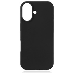 3MK Hardy MagSilicone Case for Apple iPhone 17 Graphite