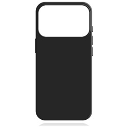 3MK Hardy MagSilicone Case for Apple iPhone 17 Pro Graphite