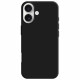 3MK Silicone Case for Apple iPhone 17 Black