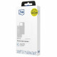 3MK Silicone Case for Apple iPhone 17 Black