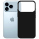 3MK Silicone Case for Apple iPhone 17 Pro Black 3MK Silicone Case for Apple iPhone 17 Pro Black