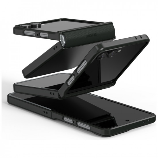 Case Araree Aero Flex for Samsung Galaxy Z Flip7 black