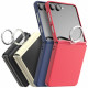 Case Araree Aero Flex R East-Grip Ring for Samsung Galaxy Z Flip7 cream