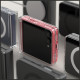 Case Araree Duple 360 M MagSafe Qi2 for Samsung Galaxy Z Flip7 black