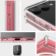 Case Araree Duple 360 M MagSafe Qi2 for Samsung Galaxy Z Flip7 black