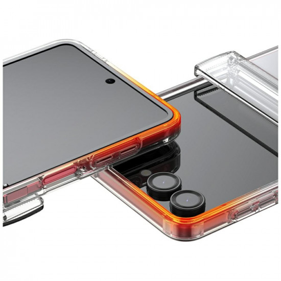 Case Araree Duple 360 M MagSafe Qi2 for Samsung Galaxy Z Flip7 black
