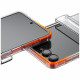 Case Araree Duple 360 M MagSafe Qi2 for Samsung Galaxy Z Flip7 black