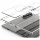 Case Araree Duple M MagSafe Qi2 for Samsung Galaxy Z Fold7 transparent