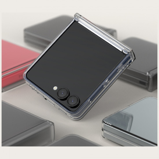 Case Araree Nukin 360 for Samsung Galaxy Z Flip7 transparent Case Araree Nukin 360 for Samsung Galaxy Z Flip7 transparent