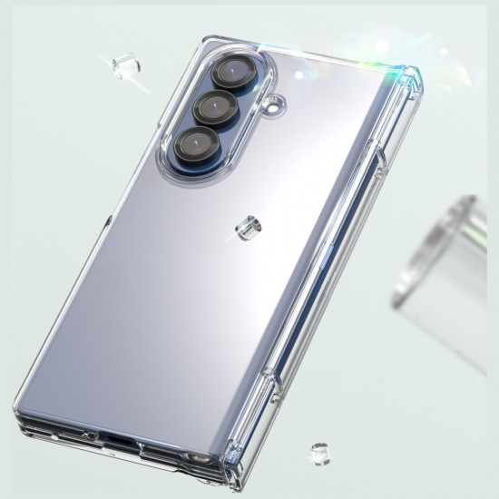 Case Araree Nukin 360 for Samsung Galaxy Z Fold7 black