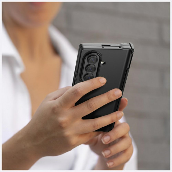 Case Araree Nukin 360 for Samsung Galaxy Z Fold7 black