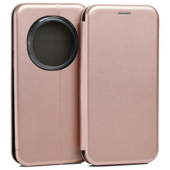 Case Beline Book Magnetic for Magic7 Pro rose gold
