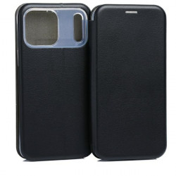 Case Beline Book Magnetic for iPhone 17 Pro Max black