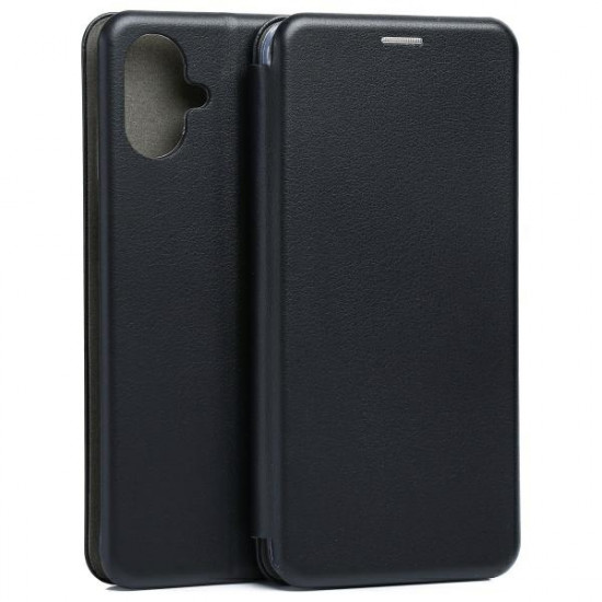 Case Beline Book Magnetic for Samsung A07 black