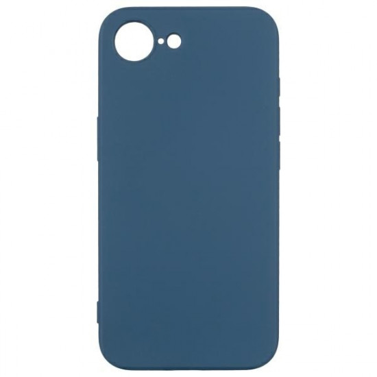 Beline Silicone iPhone 16e Case Blue