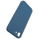 Beline Silicone iPhone 16e Case Blue