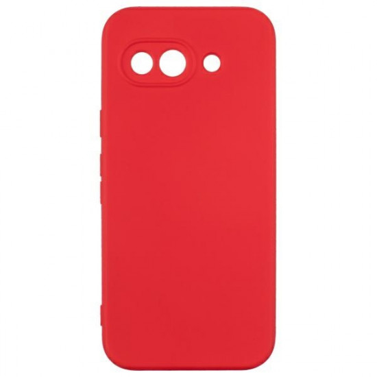 Beline Silicone Pixel 9a Case Red