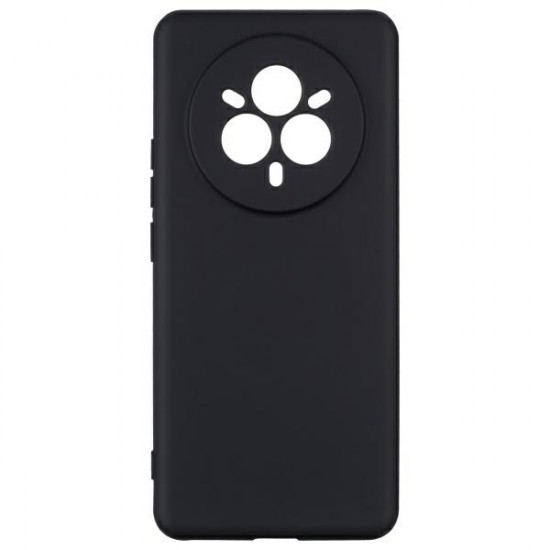 Beline Silicone Realme 14 Pro Case Black