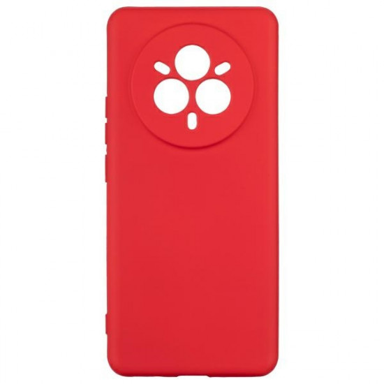 Beline Silicone Realme 14 Pro Case Red