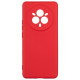 Beline Silicone Realme 14 Pro Case Red