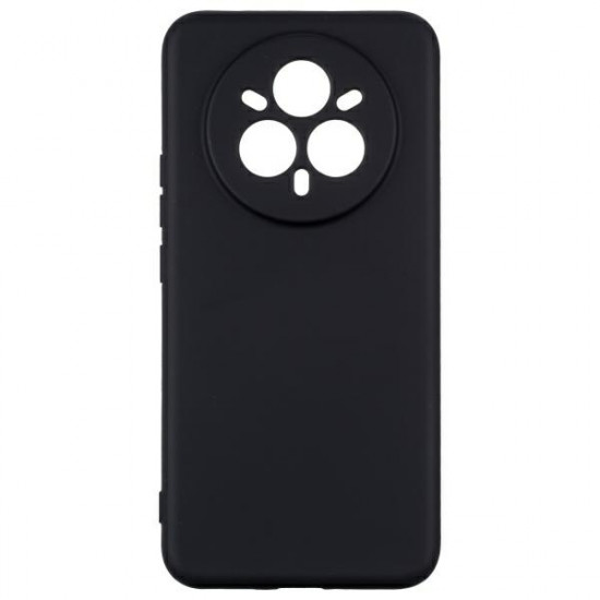 Beline Silicone Realme 14 Pro+ Case Black