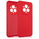 Beline Silicone Realme 14 Pro+ Case Red