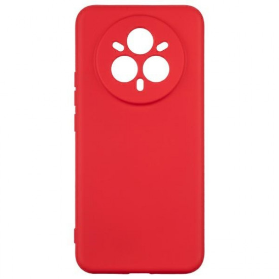 Beline Silicone Realme 14 Pro+ Case Red