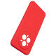 Beline Silicone Realme 14 Pro+ Case Red