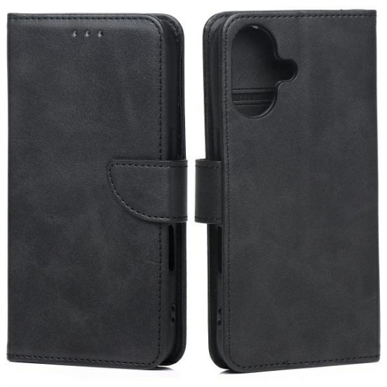 Marv Wallet Case for iPhone 17 Black Marv Wallet Case for iPhone 17 Black