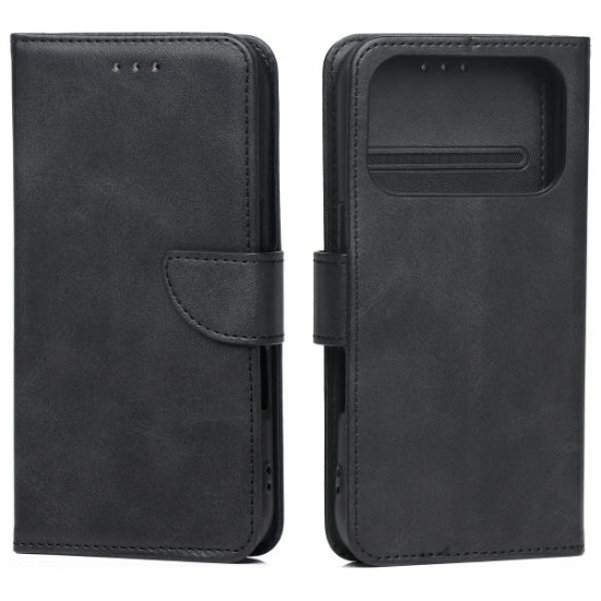 Marv Wallet Case for iPhone 17 Pro Black Marv Wallet Case for iPhone 17 Pro Black