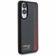 Case Red Bull Real Carbon Fiber Powerbar MagSafe for Samsung Galaxy S25 Edge black