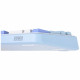 Mechanical keyboard Epomaker TH99 Creamy Jade Switch white-blue