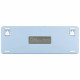 Mechanical keyboard Epomaker TH99 Creamy Jade Switch white-blue