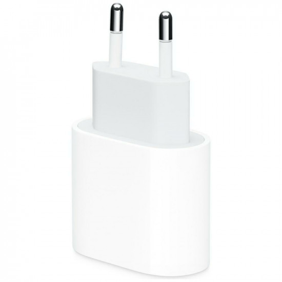 Wall Charger Apple MD3J4ZM/A 20W white Wall Charger Apple MD3J4ZM/A 20W white