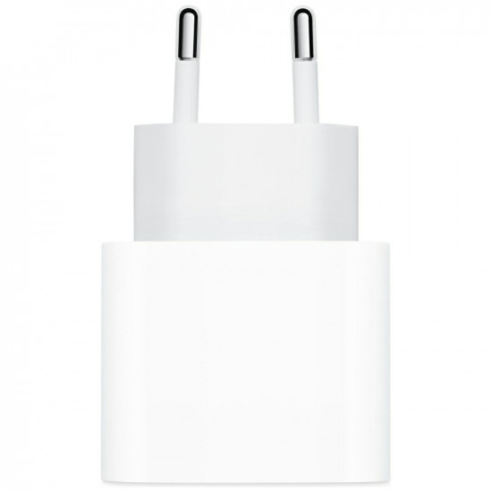 Wall Charger Apple MD3J4ZM/A 20W white Wall Charger Apple MD3J4ZM/A 20W white