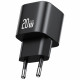 Wall Charger USAMS JO Series CC260 20W USB-C + 1m USB-C/Lightning Cable White