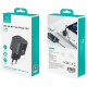 Wall Charger USAMS JO Series CC260 20W USB-C + 1m USB-C/Lightning Cable White