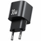 Wall Charger USAMS JO Series CC262 30W USB-C + 1m USB-C/Lightning Cable White