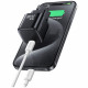 Wall Charger USAMS JO Series CC262 30W USB-C + 1m USB-C/Lightning Cable White