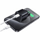 Wall Charger USAMS JO Series CC262 30W USB-C + 1m USB-C/USB-C White