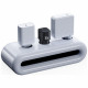 Wall Charger USAMS JO Series CC262 30W USB-C + 1m USB-C/USB-C White