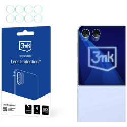 3MK Lens Protect for Samsung Galaxy Z Flip7 4pcs