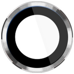 3MK Lens Protection Pro for Apple iPhone 17 Air Silver