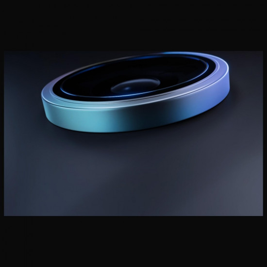 3MK Lens Protection Pro for Apple iPhone 17 Air multicolor