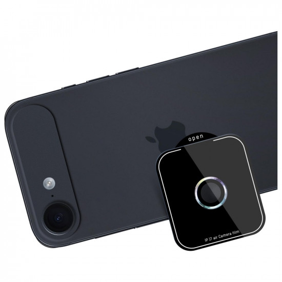 3MK Lens Protection Pro for Apple iPhone 17 Air multicolor