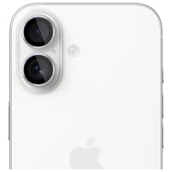 3MK Lens Protection Pro for Apple iPhone 17 Clear