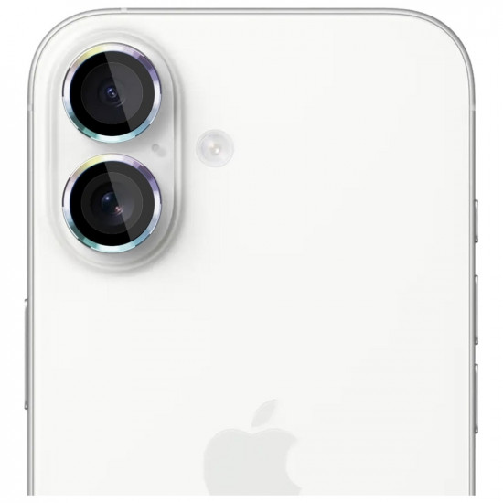 3MK Lens Protection Pro for Apple iPhone 17 Multicolor