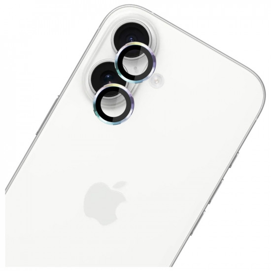 3MK Lens Protection Pro for Apple iPhone 17 Multicolor