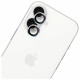 3MK Lens Protection Pro for Apple iPhone 17 Multicolor