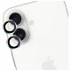 3MK Lens Protection Pro for Apple iPhone 17 Multicolor